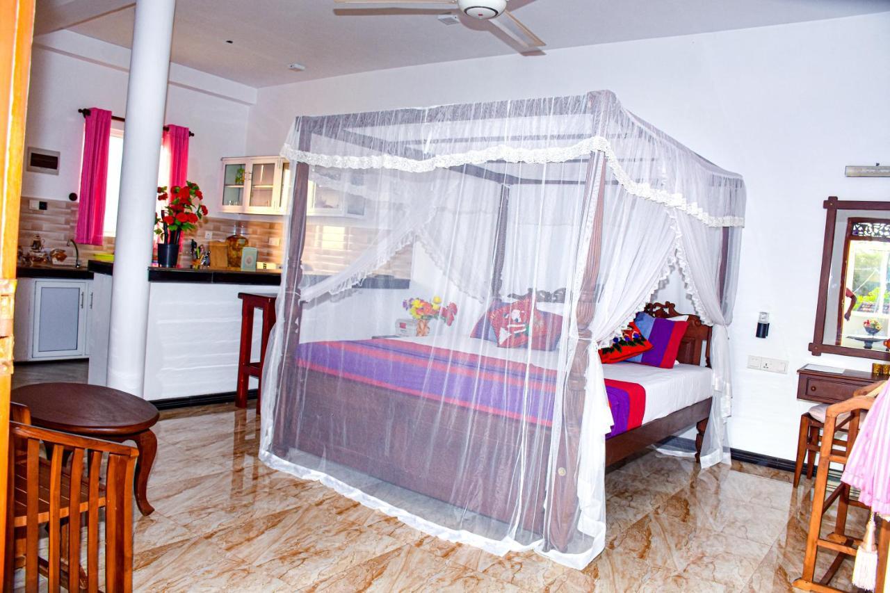 Indika'S Apartment 希克杜沃 外观 照片