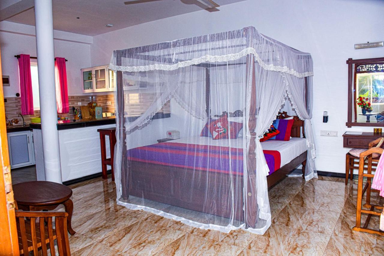 Indika'S Apartment 希克杜沃 外观 照片