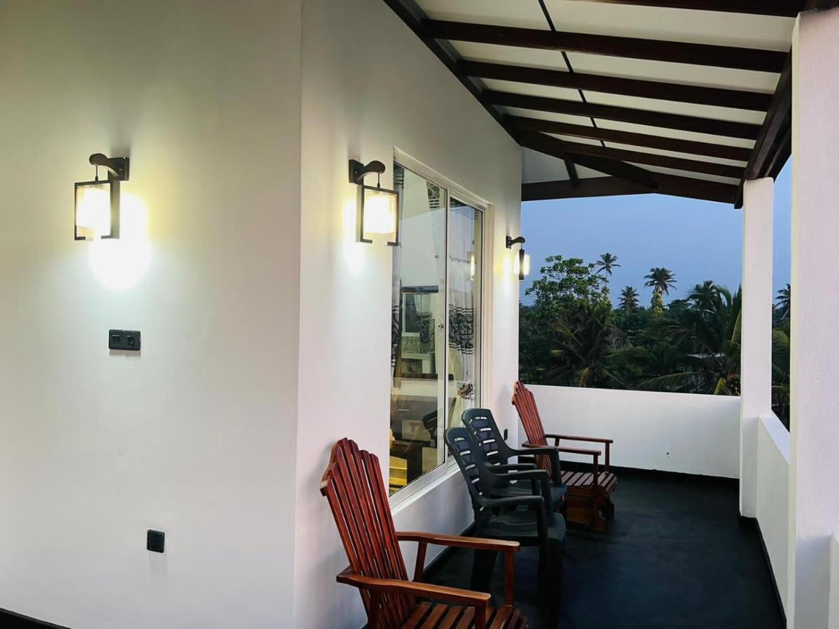 Indika'S Apartment 希克杜沃 外观 照片
